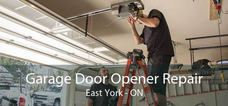 Garage Door Opener Repair East York - ON