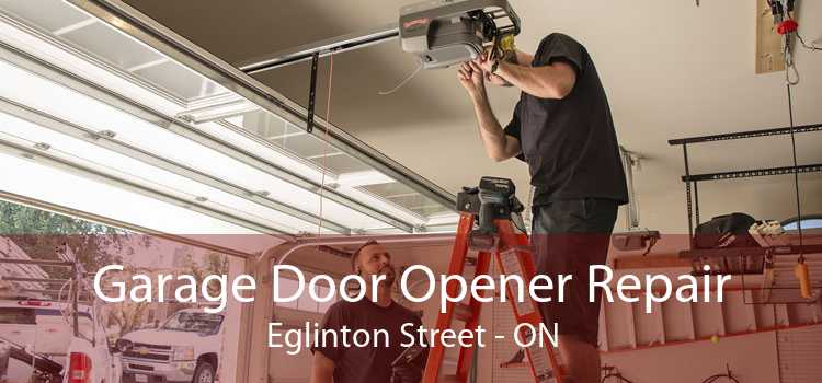 Garage Door Opener Repair Eglinton Street - ON