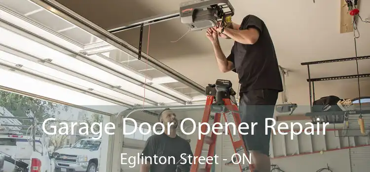  Garage Door Opener Repair Eglinton Street - ON