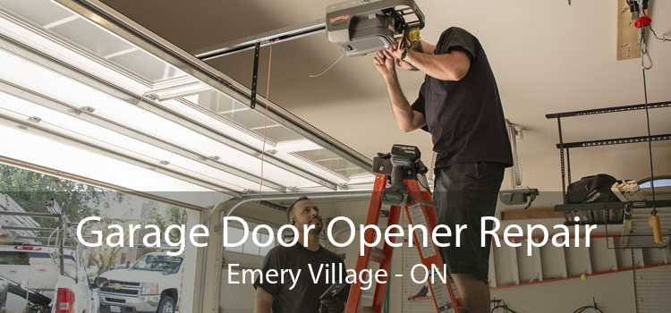 Garage Door Opener Repair Emery Village - ON