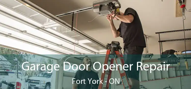  Garage Door Opener Repair Fort York - ON