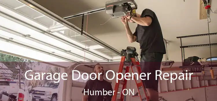  Garage Door Opener Repair Humber - ON