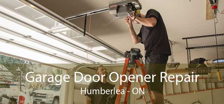 Garage Door Opener Repair Humberlea - ON