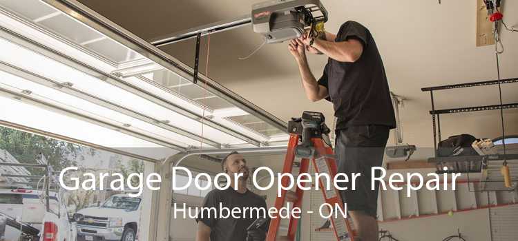 Garage Door Opener Repair Humbermede - ON