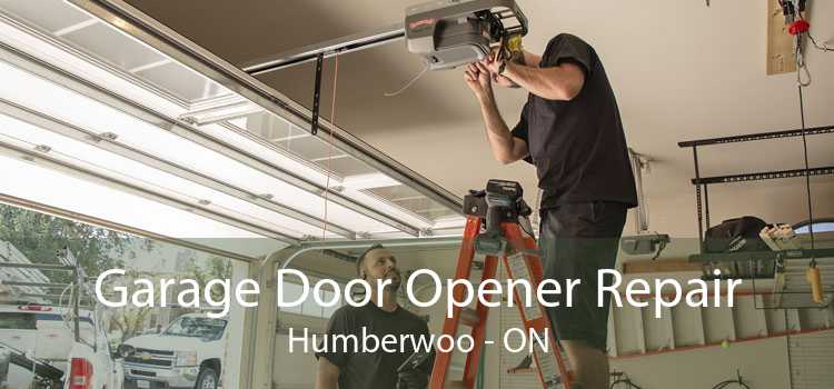 Garage Door Opener Repair Humberwoo - ON