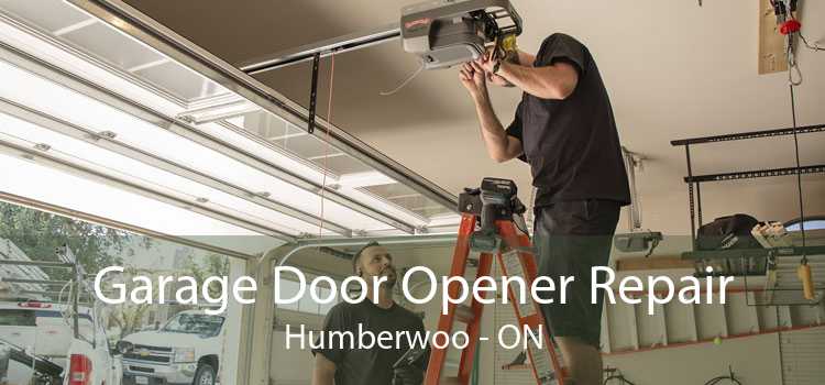 Garage Door Opener Repair Humberwoo - ON