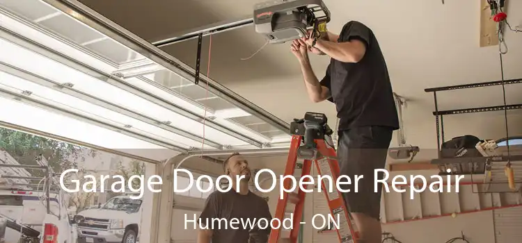  Garage Door Opener Repair Humewood - ON
