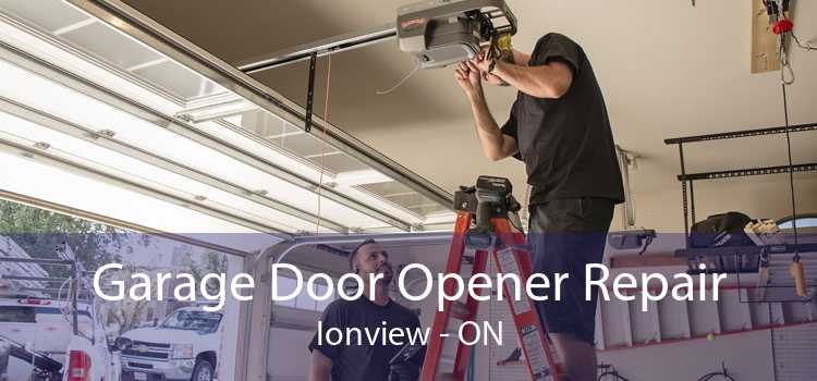 Garage Door Opener Repair Ionview - ON