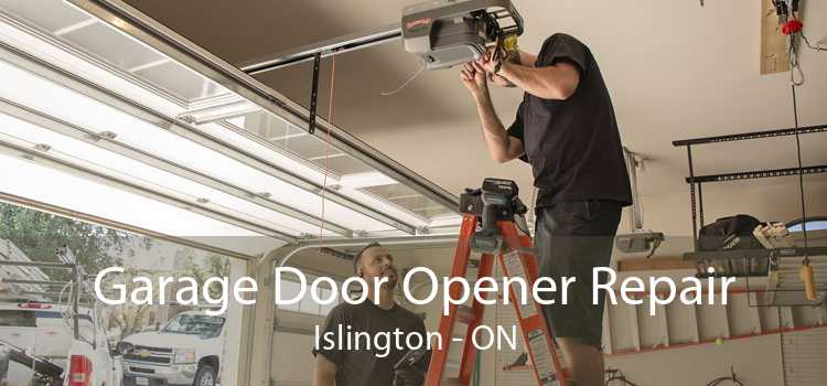 Garage Door Opener Repair Islington - ON
