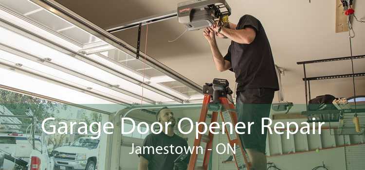 Garage Door Opener Repair Jamestown - ON