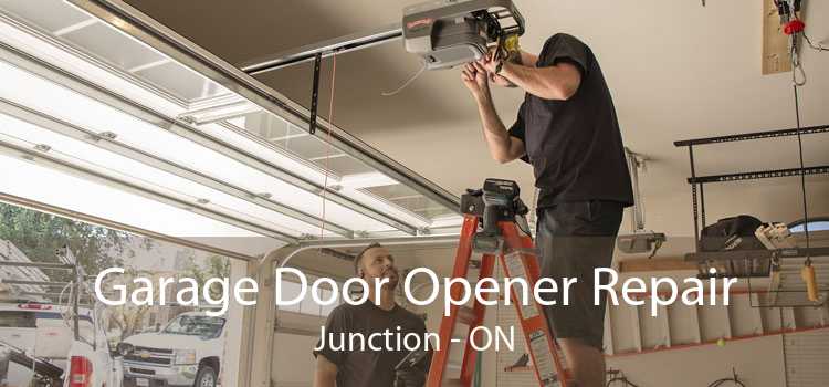 Garage Door Opener Repair Junction - ON