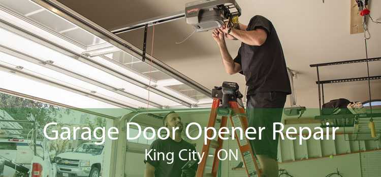Garage Door Opener Repair King City - ON