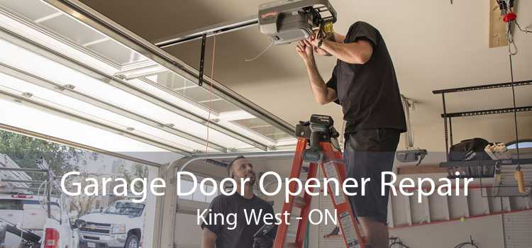 Garage Door Opener Repair King West - ON