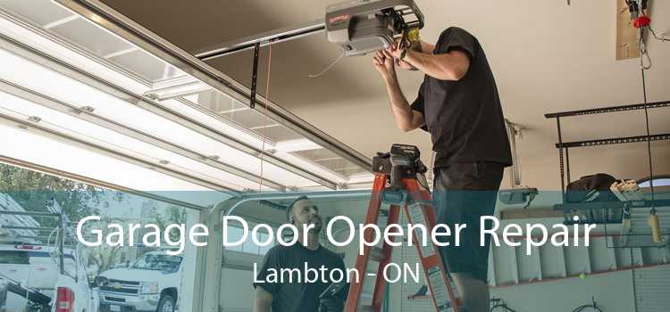 Garage Door Opener Repair Lambton - ON