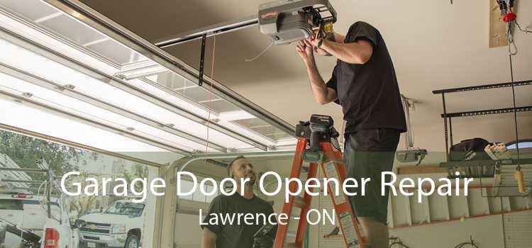 Garage Door Opener Repair Lawrence - ON