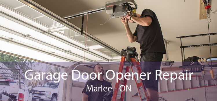 Garage Door Opener Repair Marlee - ON