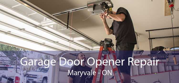 Garage Door Opener Repair Maryvale - ON