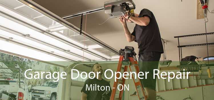 Garage Door Opener Repair Milton - ON