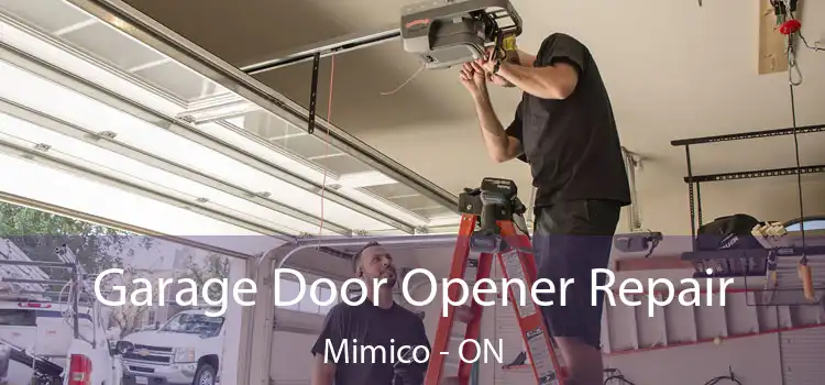  Garage Door Opener Repair Mimico - ON