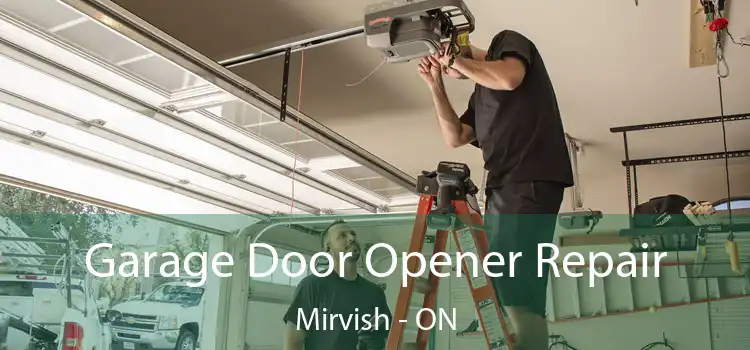  Garage Door Opener Repair Mirvish - ON