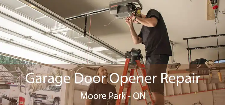  Garage Door Opener Repair Moore Park - ON