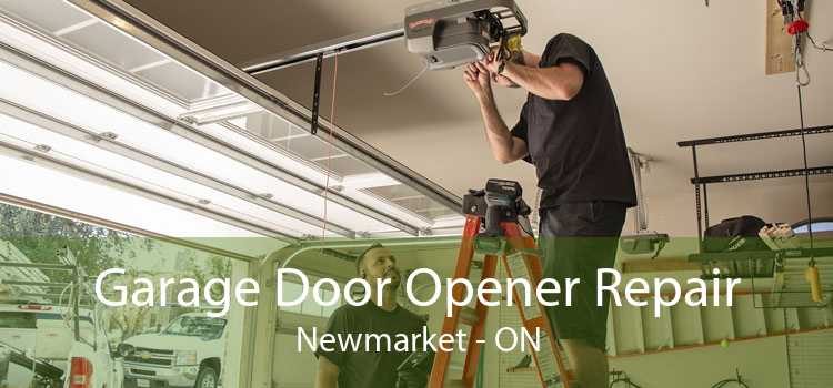 Garage Door Opener Repair Newmarket - ON