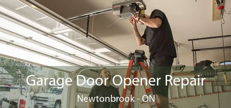  Garage Door Opener Repair Newtonbrook - ON