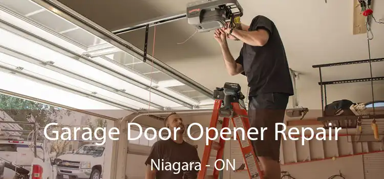  Garage Door Opener Repair Niagara - ON