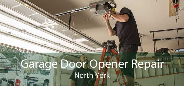 Garage Door Opener Repair North York