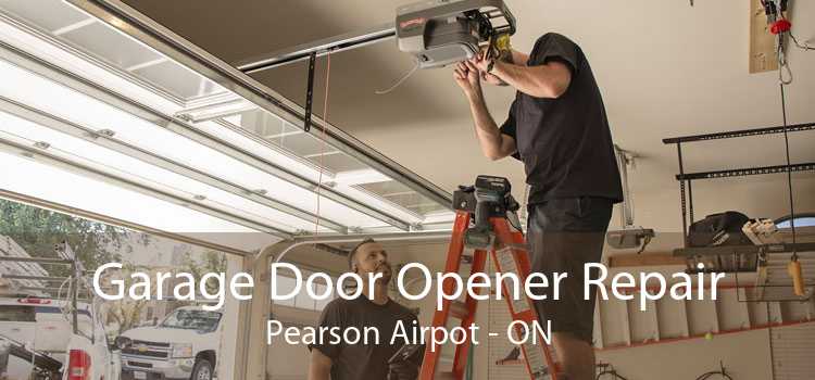 Garage Door Opener Repair Pearson Airpot - ON