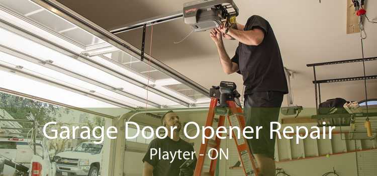 Garage Door Opener Repair Playter - ON