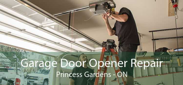 Garage Door Opener Repair Princess Gardens - ON