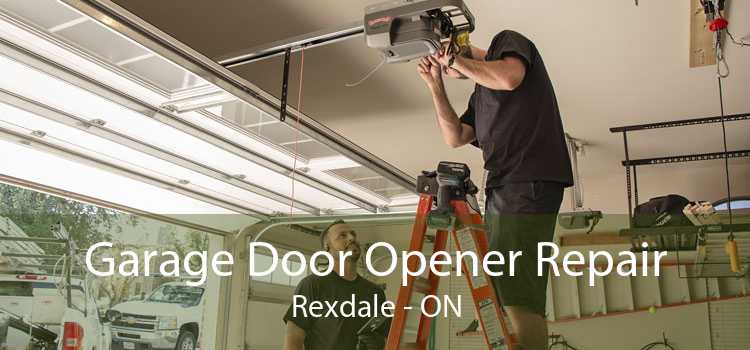 Garage Door Opener Repair Rexdale - ON