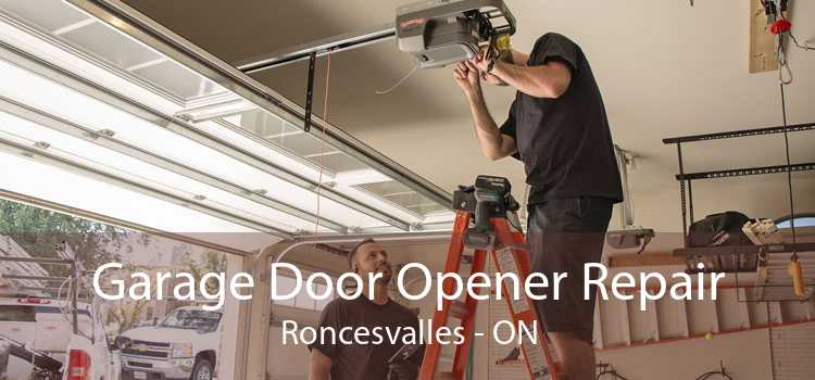 Garage Door Opener Repair Roncesvalles - ON