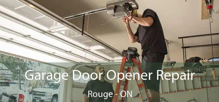  Garage Door Opener Repair Rouge - ON