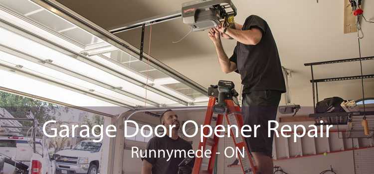 Garage Door Opener Repair Runnymede - ON