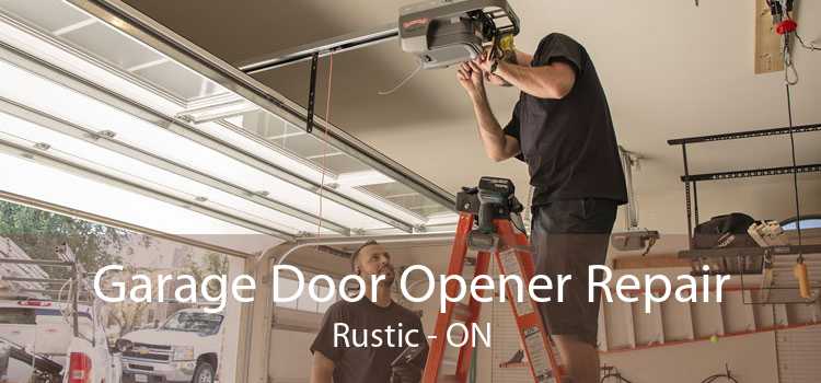 Garage Door Opener Repair Rustic - ON