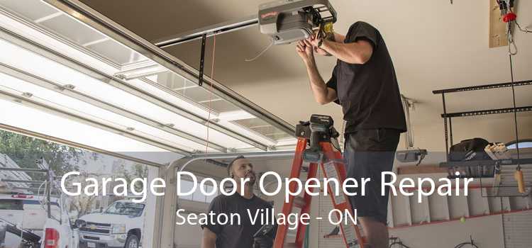 Garage Door Opener Repair Seaton Village - ON