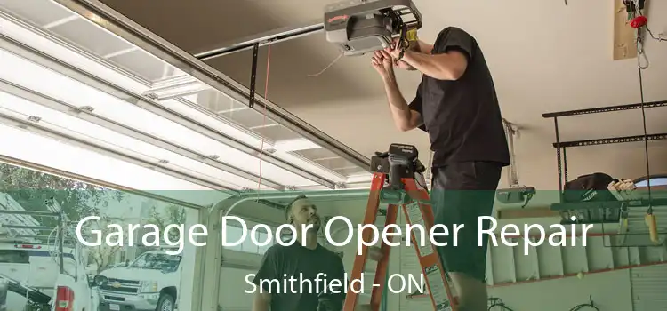  Garage Door Opener Repair Smithfield - ON