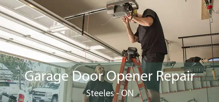  Garage Door Opener Repair Steeles - ON