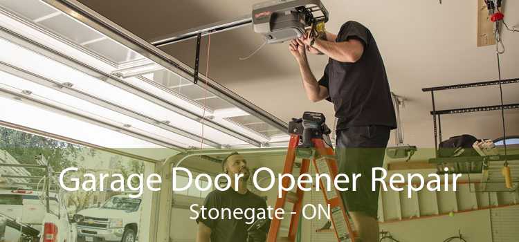 Garage Door Opener Repair Stonegate - ON