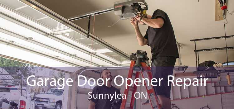Garage Door Opener Repair Sunnylea - ON