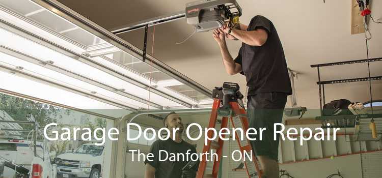 Garage Door Opener Repair The Danforth - ON