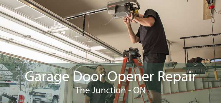 Garage Door Opener Repair The Junction - ON
