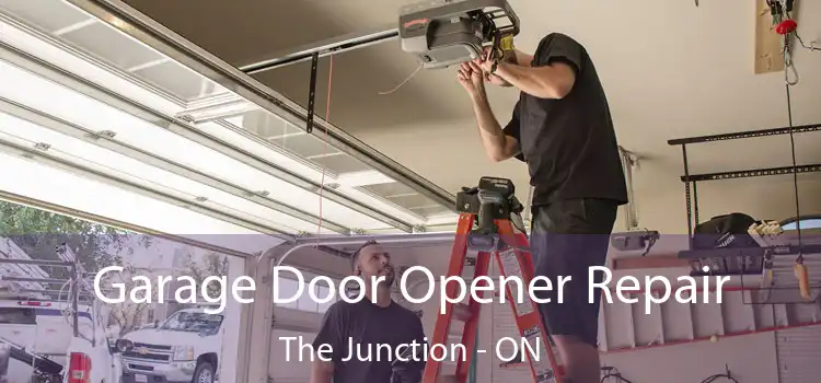  Garage Door Opener Repair The Junction - ON