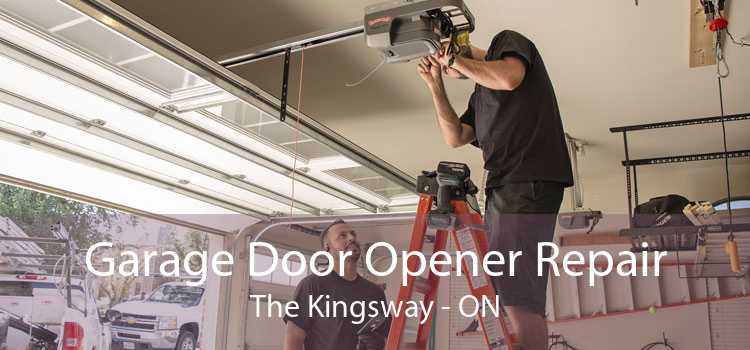 Garage Door Opener Repair The Kingsway - ON