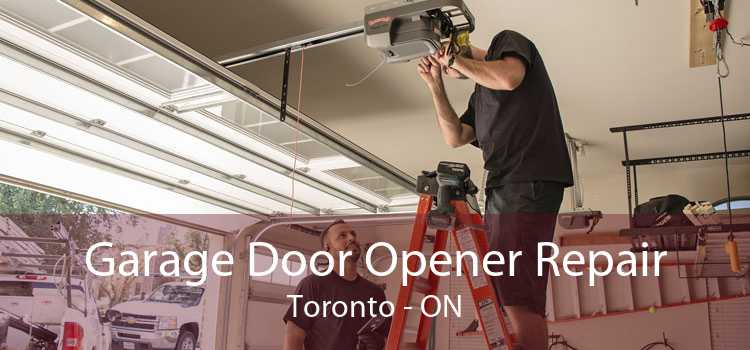Garage Door Opener Repair Toronto - ON