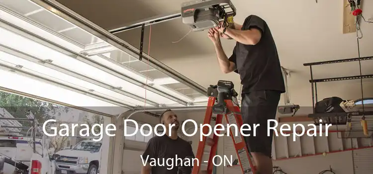  Garage Door Opener Repair Vaughan - ON