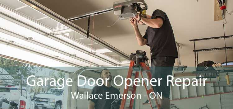Garage Door Opener Repair Wallace Emerson - ON