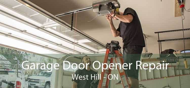 Garage Door Opener Repair West Hill - ON